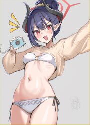 iroha (blue archive) fan art