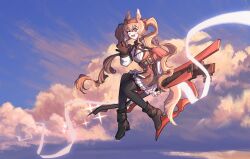 angelina (arknights) from arknights