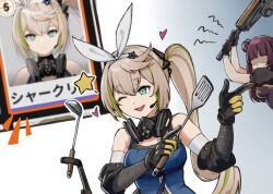 girls' frontline 2: exilium fan art