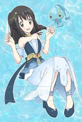 akari (pokemon) from pokemon