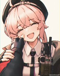 commander (girls' frontline) from girls' frontline 2: exilium