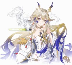 shu (arknights) from arknights