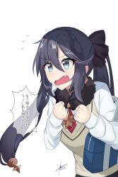 mona (genshin impact) from genshin impact