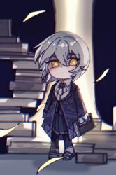 angela (project moon) from library of ruina