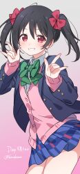 yazawa nico from love live! by knokzm