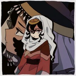 sitara from tenmaku no jaadugar