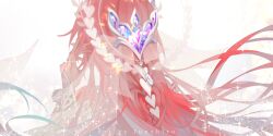 cyrene (demiurge) (honkai: star rail) from honkai: star rail