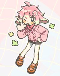 indie virtual youtuber fan art