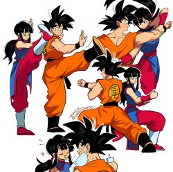 chi-chi (dragon ball) from dragon ball by nanika (nnkgh)