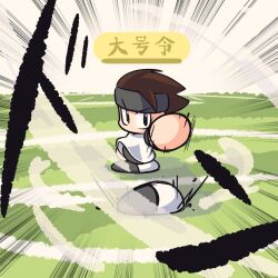 jikkyou powerful pro yakyuu fan art