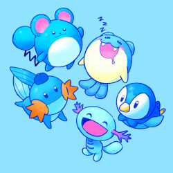 marill from pokemon