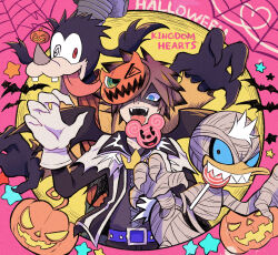 donald duck from halloween by yataba