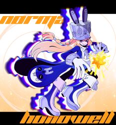 norma hollowell from zenless zone zero