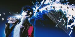 yuuki makoto (persona 3) from persona