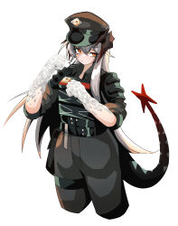 saria (arknights) from arknights