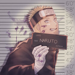 uzumaki naruto from barbie (franchise)