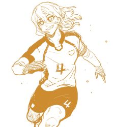 chigiri hyoma from blue lock by mizuhara aki