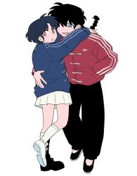 saotome ranma from adidas