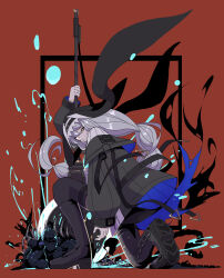 specter (arknights) from arknights