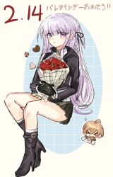 kirigiri kyoko from danganronpa: trigger happy havoc