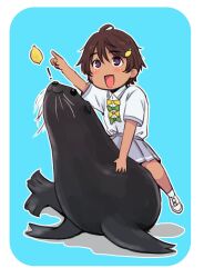 make heroine ga oo sugiru! fan art