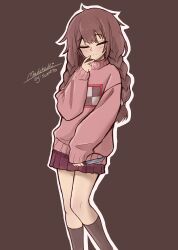 madotsuki from yume nikki