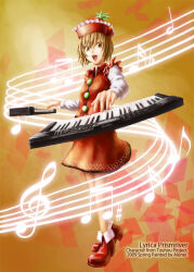 lyrica prismriver from touhou by aloner
