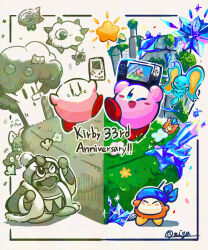 bandana waddle dee from kirby's dream land