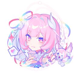 cyrene (demiurge) (honkai: star rail) from honkai: star rail