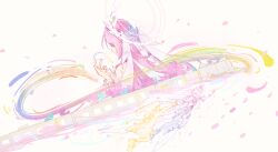 cyrene (demiurge) (honkai: star rail) from honkai: star rail