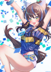 daitaku helios (umamusume) from umamusume
