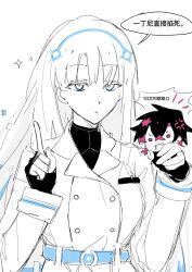zenless zone zero fan art