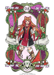 raphtalia from tate no yuusha no nariagari by minami seira