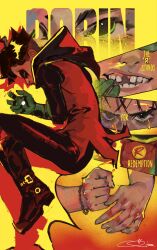 damian wayne from batman (series)