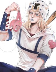 johnny joestar from jojo no kimyou na bouken