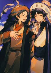 tenmaku no jaadugar fan art