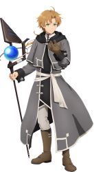 rudeus greyrat from mushoku tensei