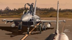 eurofighter typhoon from original