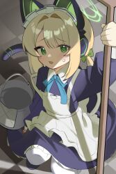 midori (blue archive) from blue archive