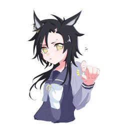 air shakur (umamusume) from umamusume