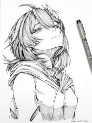 indie virtual youtuber fan art
