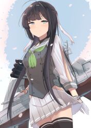kantai collection fan art