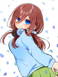 nakano miku from go-toubun no hanayome
