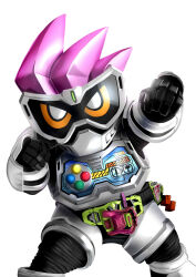 kamen rider ex-aid from kamen rider by masukudo (hamamoto hikaru)