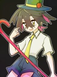 kieran (pokemon) from pokemon