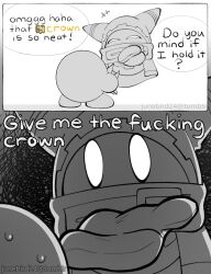 kirby from kirby's return to dream land