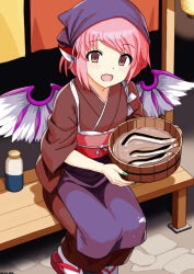 mystia lorelei from touhou
