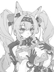 angelina (arknights) from arknights
