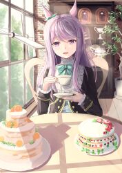 mejiro mcqueen (umamusume) from umamusume