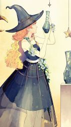 kirisame marisa from touhou